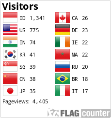 Flag Counter